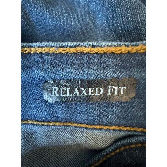 Judy Blue Jeans Womens 7/28 Relaxed Stretch Denim Jeans JB82102 - Picture 6 of 9